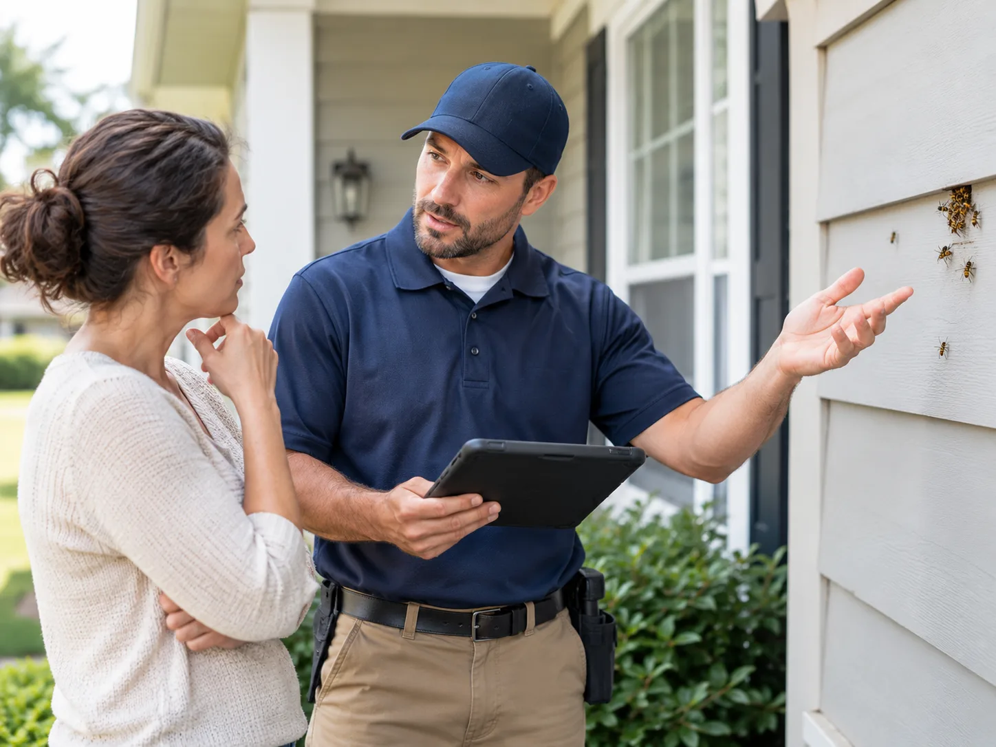 Pest Control Humphrey, NE FAQs